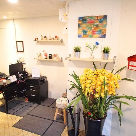 סיאול Hostel Gaon Sinchon מראה חיצוני תמונה