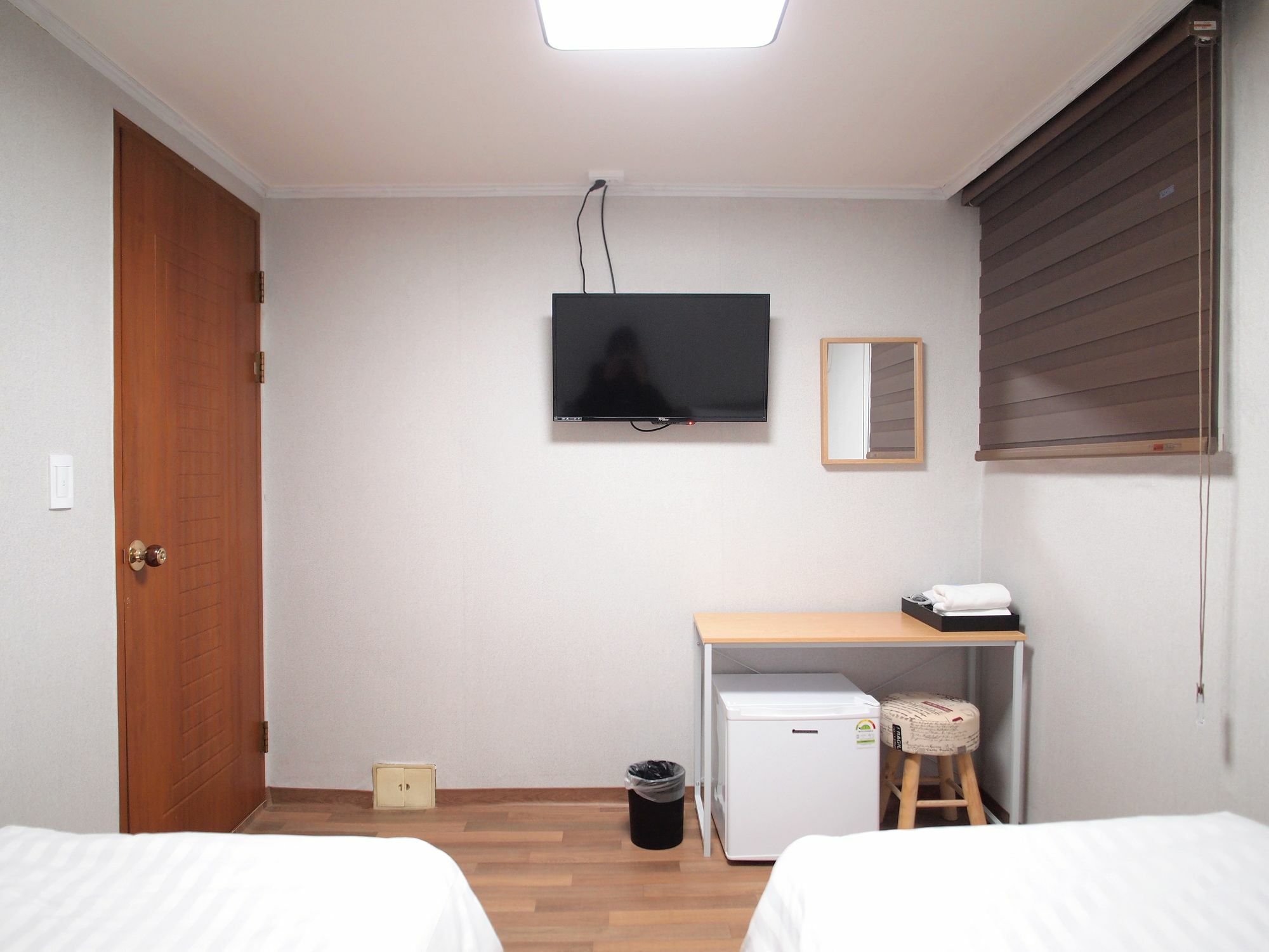 סיאול Hostel Gaon Sinchon מראה חיצוני תמונה